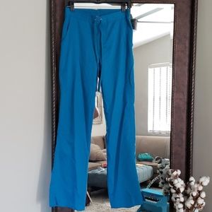 Womens scrub pant